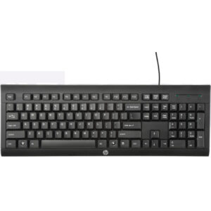 HP Wired USB Keyboard K1500