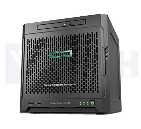 HPE-ProLiant-MicroServer-Gen10-8GB-1TB-HDD-Server