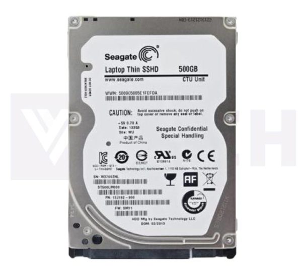 Seagate 500GB SATA Laptop Internal Hard Disk