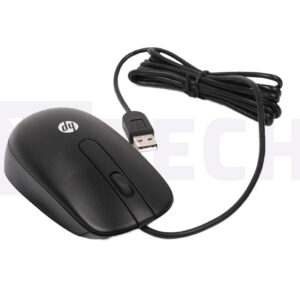 GENUINE HP USB 2-BUTTON OPTICAL MOUSE