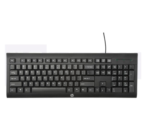 HP Wired USB Keyboard K1500