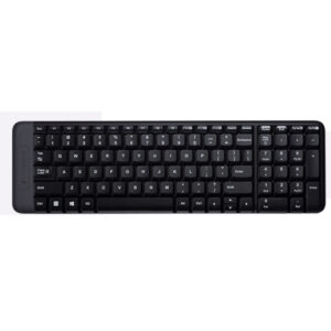Logitech-Wireless-Keyboard-MK220