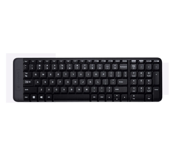 Logitech-Wireless-Keyboard-MK220