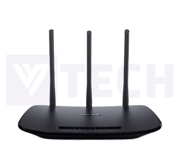 TP Link 450mbps Wireless N Router (TL-WR940N)