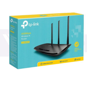 TP Link 450mbps Wireless N Router (TL-WR940N)