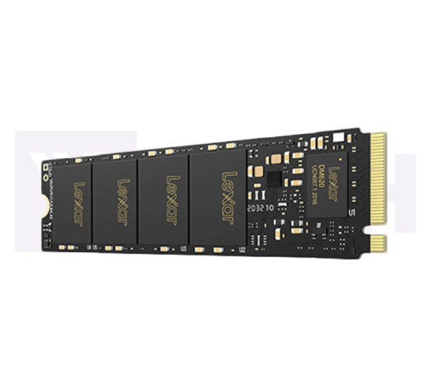 Lexar LNM620 Internal SSD M.2 PCIe Gen 3*4 NVMe 2280 512GB