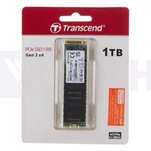 Transcend 110S Internal SSD M.2 PCIe Gen 3x4 NVMe 2280 1TB