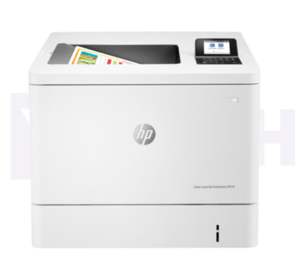 Hp Color Laserjet Enterprise M554dn Printer