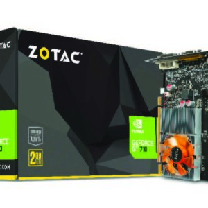Zotac graphics GT 710 2gb Graphics Card