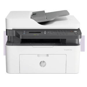 HP Laser MFP 137fnw Mono Multifunction Laser Printer