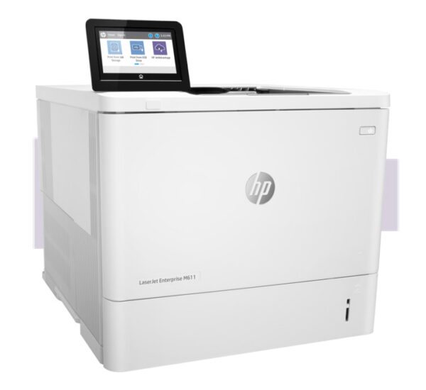 HP LaserJet Enterprise M611dn Printer