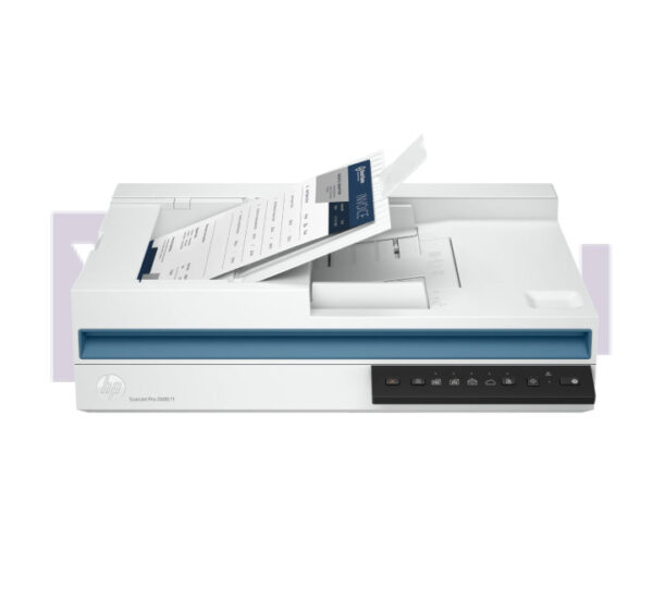 HP ScanJet Pro 2600 f1 Flatbed Scanner